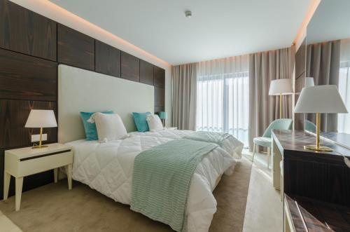 Habitación Doble Deluxe del hotel Alvorada
