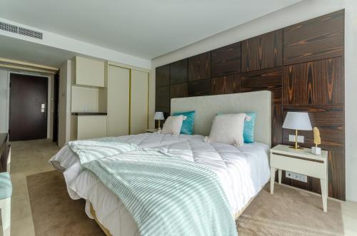 Habitación Doble Deluxe del hotel Alvorada. Foto 2