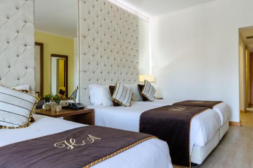 Habitación Familiar Deluxe del hotel Alvorada. Foto 1
