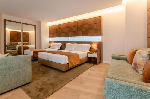 Habitación Familiar Deluxe del hotel Alvorada. Foto 3