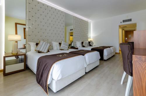 Habitación Familiar Deluxe del hotel Alvorada. Foto 7