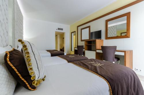Habitación Familiar Deluxe del hotel Alvorada. Foto 8
