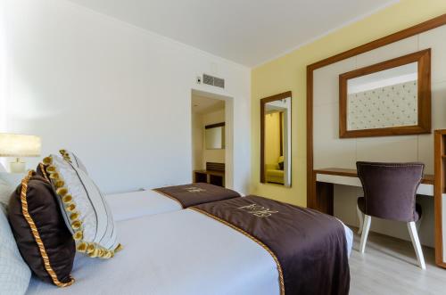 Habitación Familiar Deluxe del hotel Alvorada. Foto 9