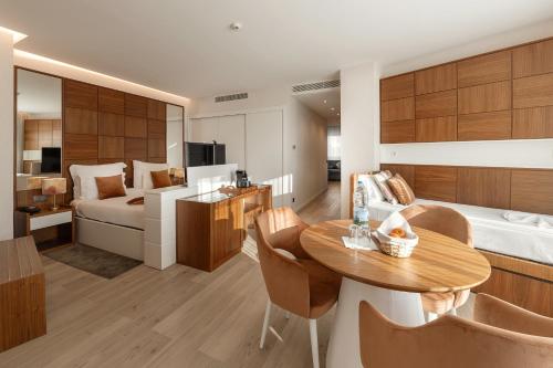 Suite del hotel Alvorada