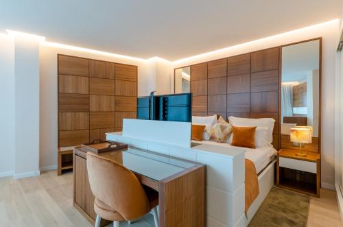 Suite del hotel Alvorada. Foto 1