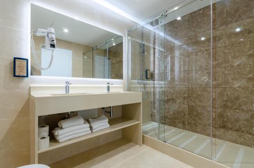 Suite del hotel Alvorada. Foto 3