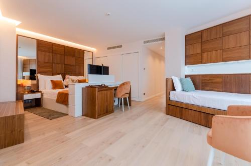 Suite del hotel Alvorada. Foto 4