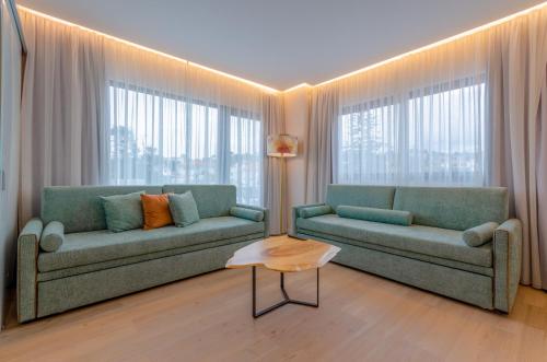Suite del hotel Alvorada. Foto 6