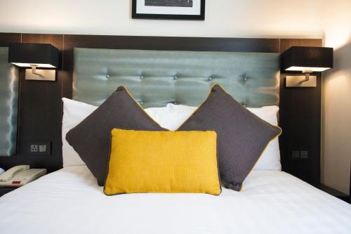 Habitación Doble con baño privado del hotel St George's Inn Victoria. Foto 1