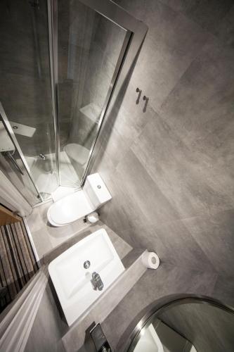 Habitación Individual con baño privado del hotel St George's Inn Victoria. Foto 2