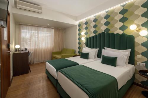 Habitación Familiar del hotel Madeira