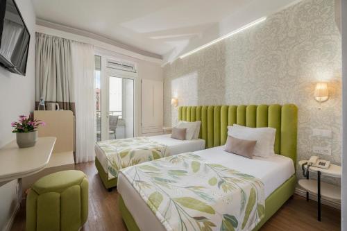 Habitación Cuádruple Estándar del hotel Madeira