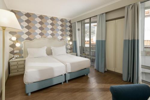 Habitación Doble Superior con balcón - 2 camas individuales del hotel Madeira