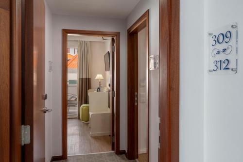 Habitación Cuádruple Superior del hotel Madeira
