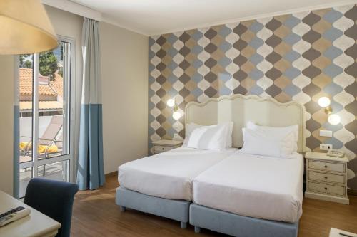 Habitación Cuádruple Superior del hotel Madeira. Foto 1