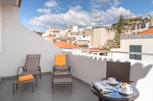 Habitación Cuádruple Superior del hotel Madeira. Foto 4
