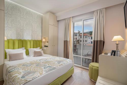 Habitación Cuádruple Superior del hotel Madeira. Foto 5