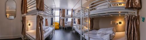 Habitación compartida Cama Litera Baño compartido Económica Agradable del hotel Book A Bed. Foto 5