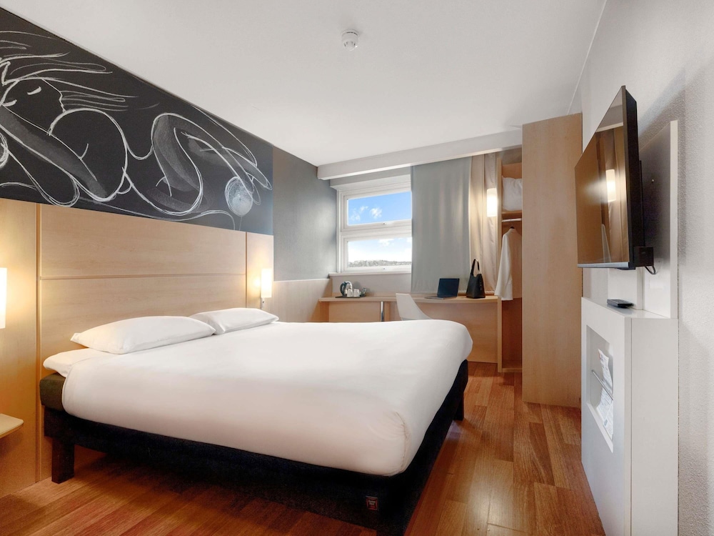 Habitación estándar doble, 1 cama doble del hotel Ibis Brighton City Centre - Station