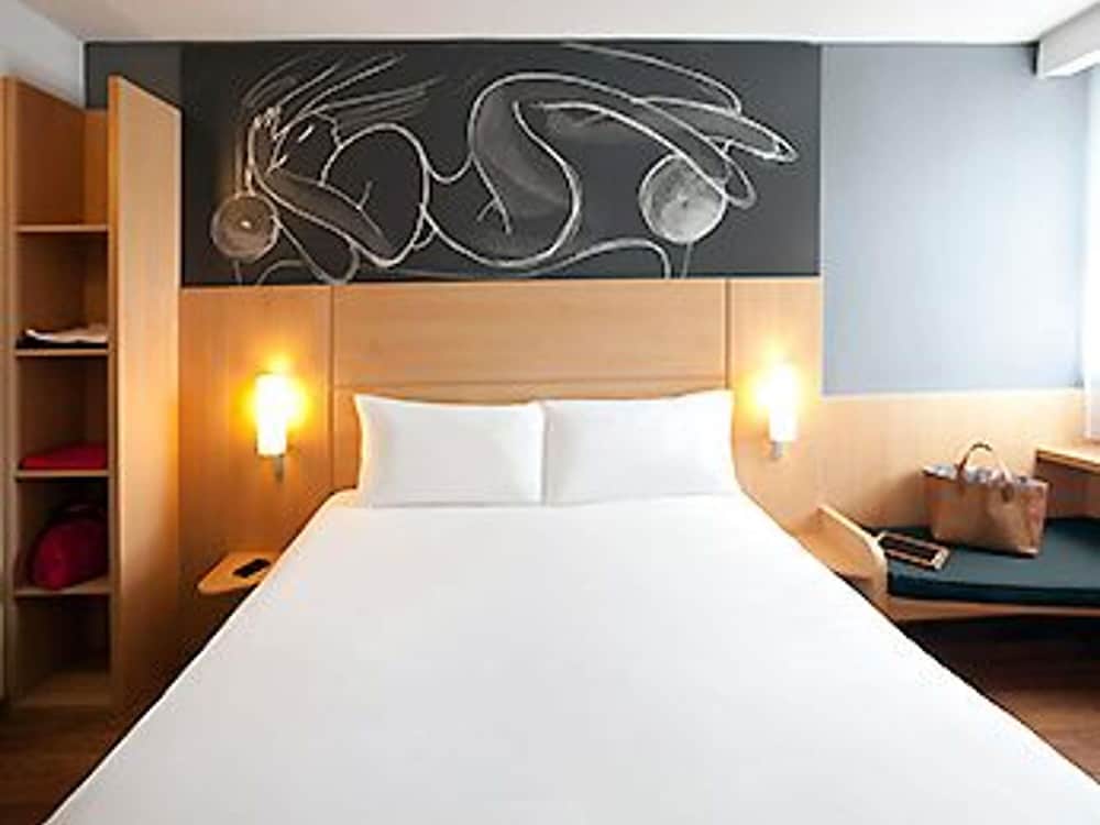 Habitación estándar doble, 1 cama doble del hotel Ibis Brighton City Centre - Station. Foto 9