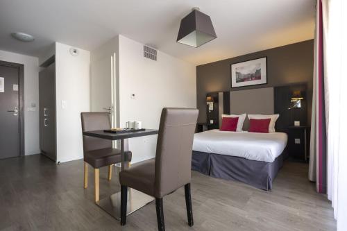 Estudio Estándar del hotel Appart'hôtel Odalys City - Colmar Centre
