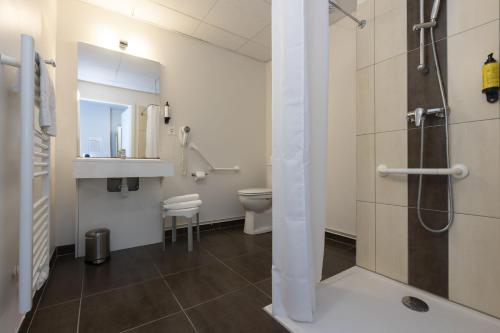 Estudio Estándar del hotel Appart'hôtel Odalys City - Colmar Centre. Foto 6