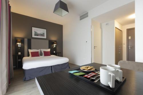 Estudio Estándar del hotel Appart'hôtel Odalys City - Colmar Centre. Foto 7