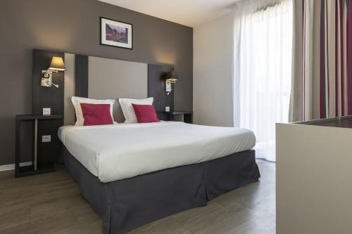 Apartamento de 1 dormitorio del hotel Appart'hôtel Odalys City - Colmar Centre
