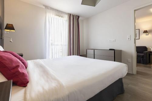 Apartamento de 1 dormitorio del hotel Appart'hôtel Odalys City - Colmar Centre. Foto 1