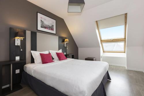 Apartamento de 1 dormitorio del hotel Appart'hôtel Odalys City - Colmar Centre. Foto 6