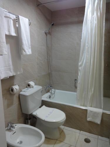 Habitación Triple del hotel Windsor