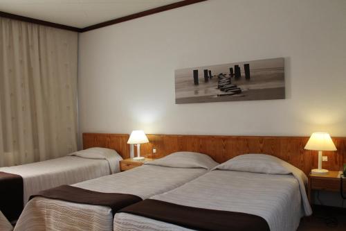 Habitación Triple del hotel Windsor. Foto 2