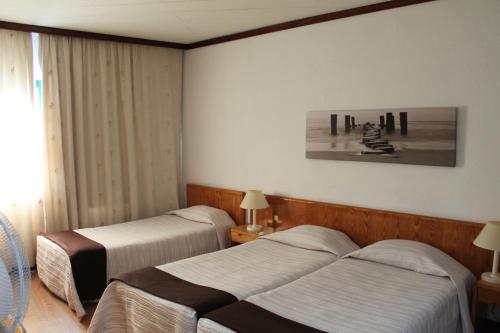 Habitación Triple del hotel Windsor. Foto 3