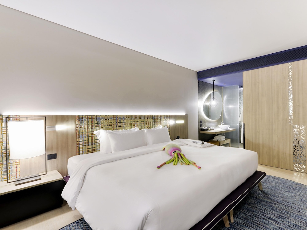 SEASCAPE DELUXE (KING) del hotel Veranda Resort Pattaya Mgallery - Sha Extra Plus