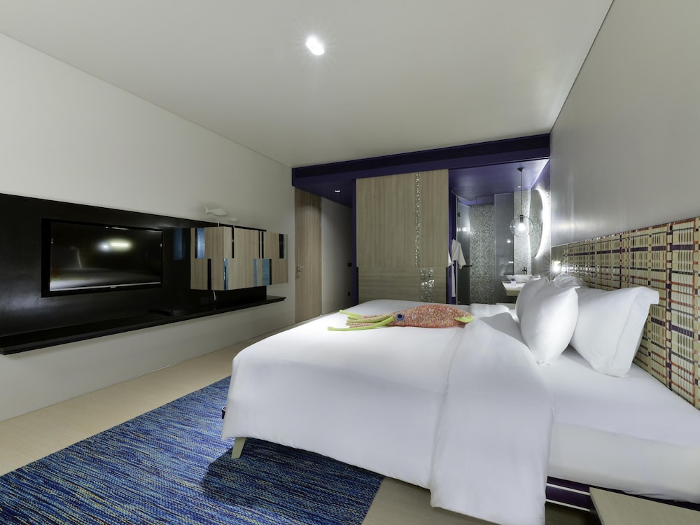 SEASCAPE DELUXE (KING) del hotel Veranda Resort Pattaya Mgallery - Sha Extra Plus. Foto 4