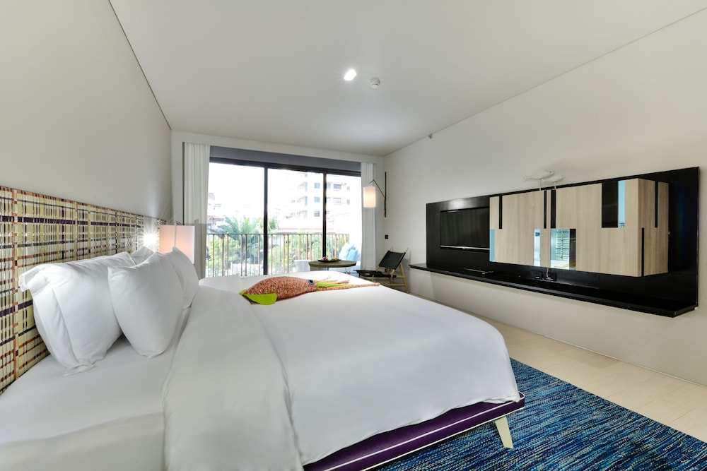 SEASCAPE DELUXE (KING) del hotel Veranda Resort Pattaya Mgallery - Sha Extra Plus. Foto 8