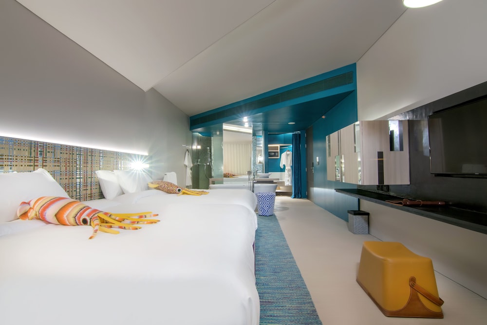 Sea Breeze (King), 1 King Bed, Garden View del hotel Veranda Resort Pattaya Mgallery - Sha Extra Plus. Foto 1