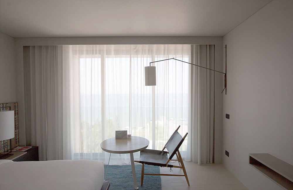 SEASCAPE OCEAN VIEW, Twin Beds, Ocean View del hotel Veranda Resort Pattaya Mgallery - Sha Extra Plus. Foto 3