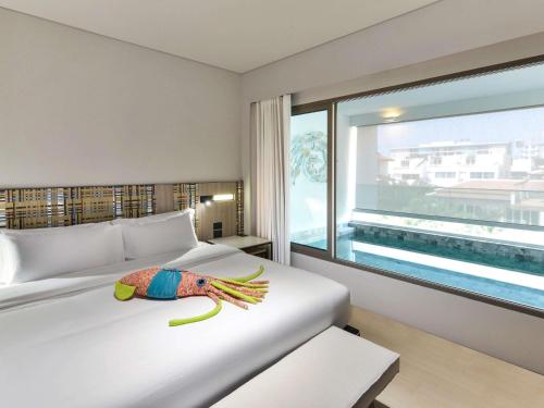 Pool Suite del hotel Veranda Resort Pattaya Mgallery - Sha Extra Plus