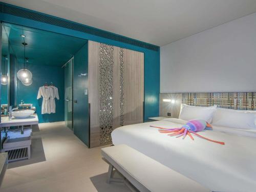 Pool Suite del hotel Veranda Resort Pattaya Mgallery - Sha Extra Plus. Foto 2