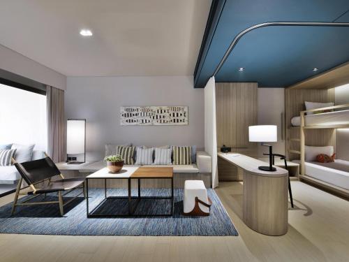 Pool Suite del hotel Veranda Resort Pattaya Mgallery - Sha Extra Plus. Foto 5