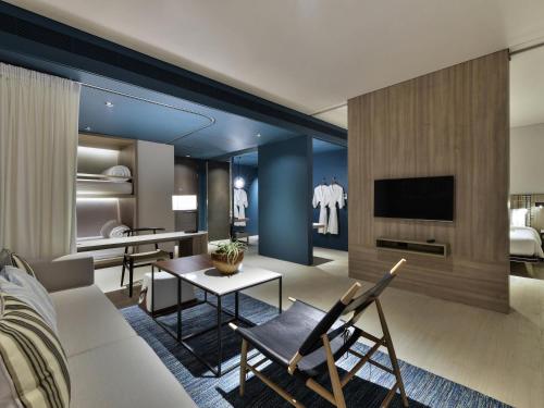 Pool Suite del hotel Veranda Resort Pattaya Mgallery - Sha Extra Plus. Foto 6