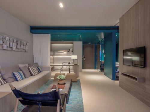 Pool Suite del hotel Veranda Resort Pattaya Mgallery - Sha Extra Plus. Foto 8