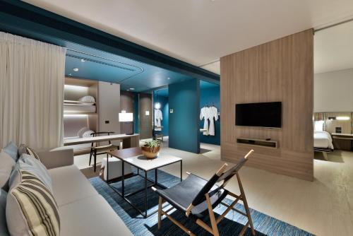 Pool Suite del hotel Veranda Resort Pattaya Mgallery - Sha Extra Plus. Foto 10