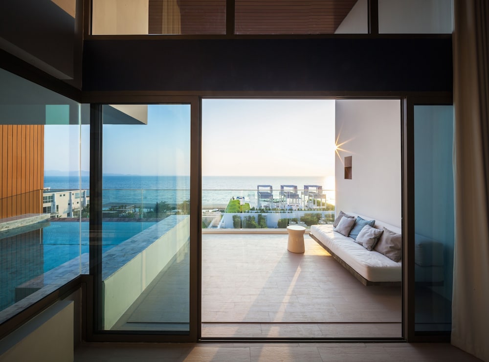 Sky Pool Villa del hotel Veranda Resort Pattaya Mgallery - Sha Extra Plus. Foto 1
