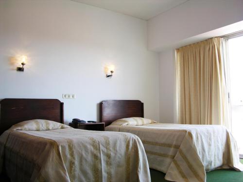 Habitación Doble - 2 camas del hotel Residencial Greco