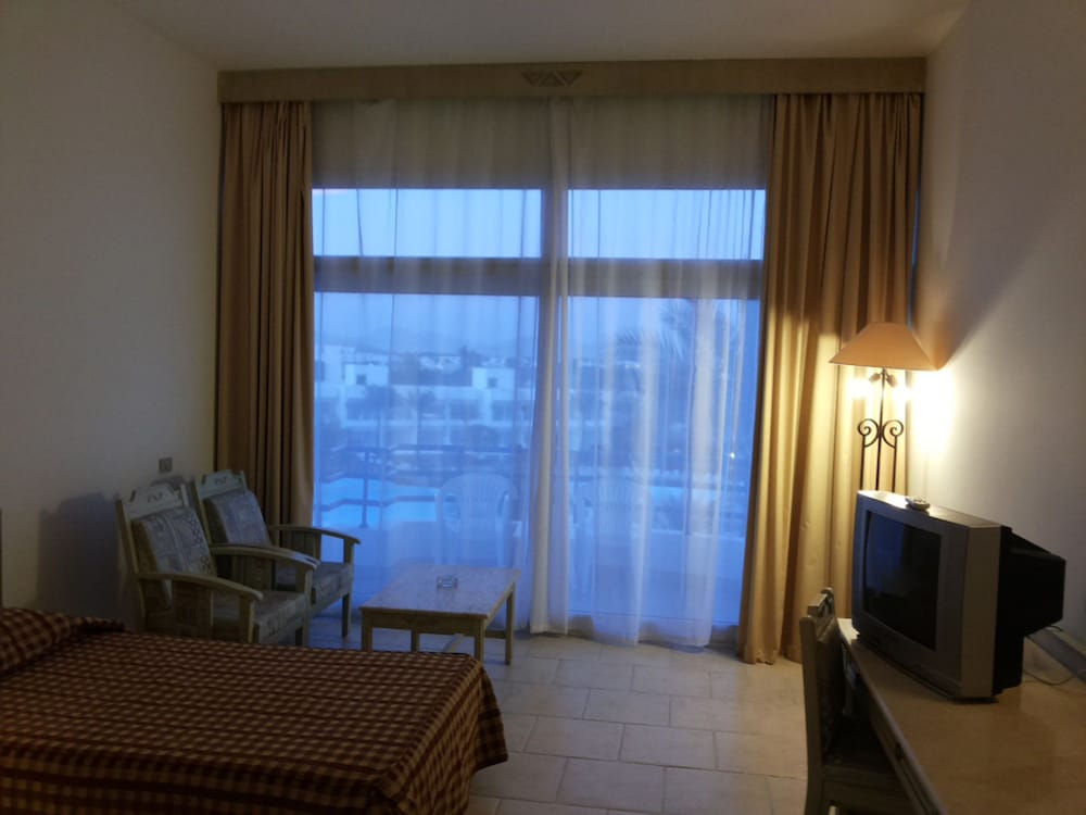 Habitación doble (Egyptians and Residents Only) del hotel Queen Sharm Resort
