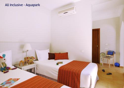 Habitación Familiar del hotel Valeria Dar Atlas Resort All Inclusive. Foto 3