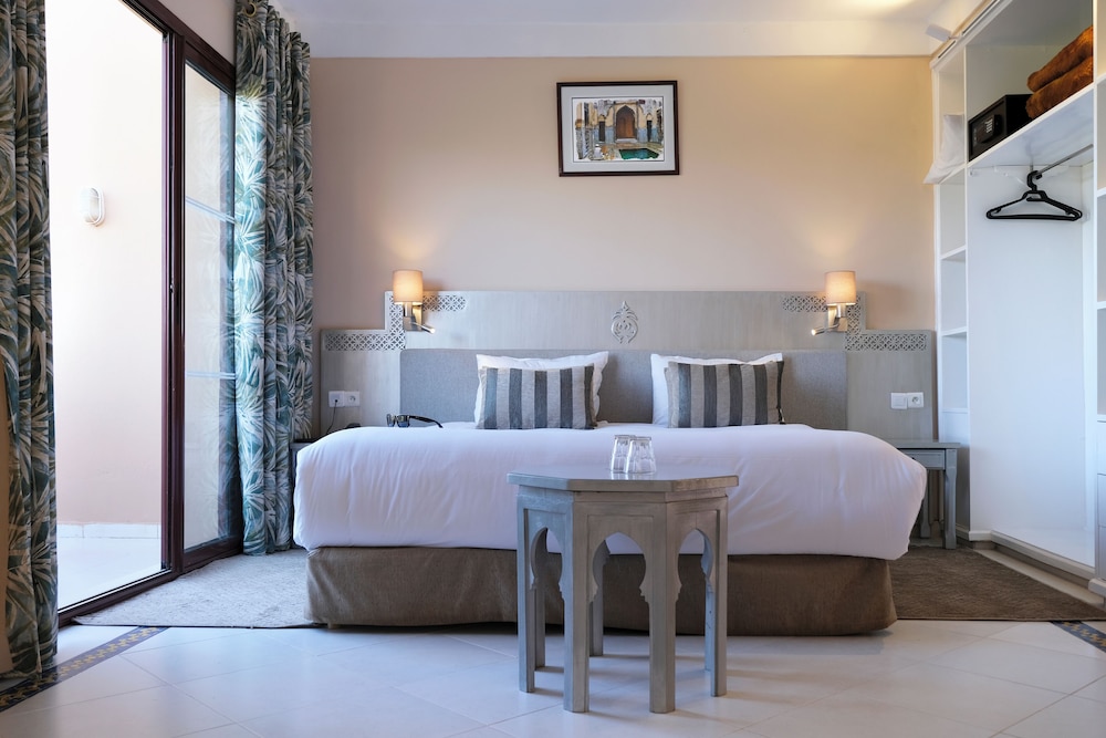 Habitación estándar doble del hotel Valeria Madina Club Resort All Inclusive