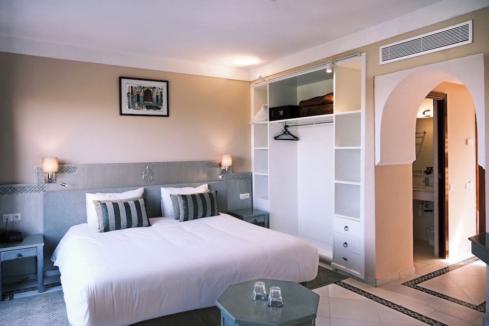Habitación estándar doble del hotel Valeria Madina Club Resort All Inclusive. Foto 1